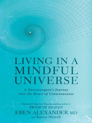 cover image of Living in a Mindful Universe